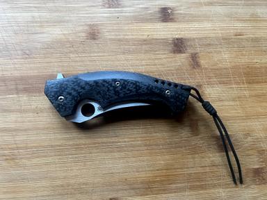 Photo of Spyderco Brend/Prirela Mamba Folding Knife - 2