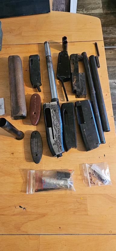 Photo of Gun parts  package - 2