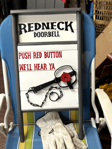 Photo of Redneck Doorbell - 1