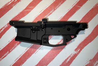 Photo of Haga Defence billet lower for CZ Bren 2 - 1