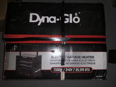 Photo of Electric Garage Heater  - 1