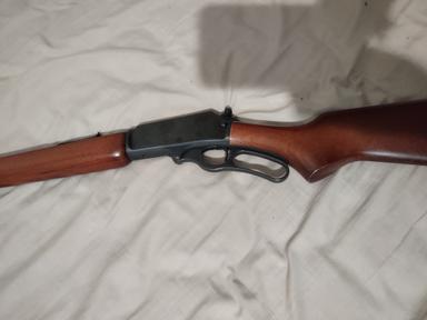 Photo of Marlin 30-30as - 1