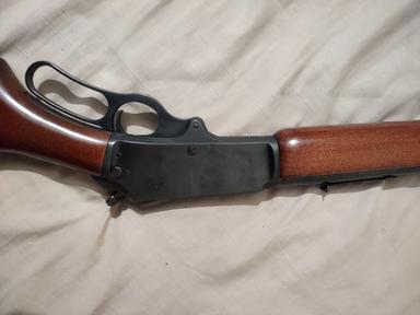 Photo of Marlin 30-30as - 2