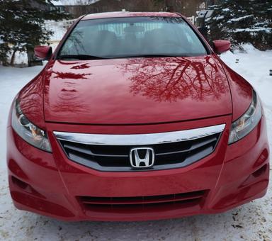 Photo of 2012 Honda Accord EX-L, V-6, Original Owner, Excellent Shape - 2