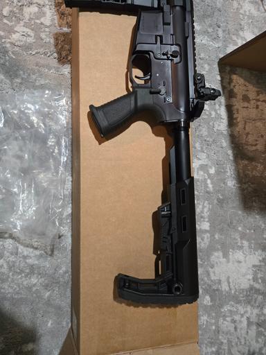 Photo of crypto – 5.56 semi automatic rifle - 2