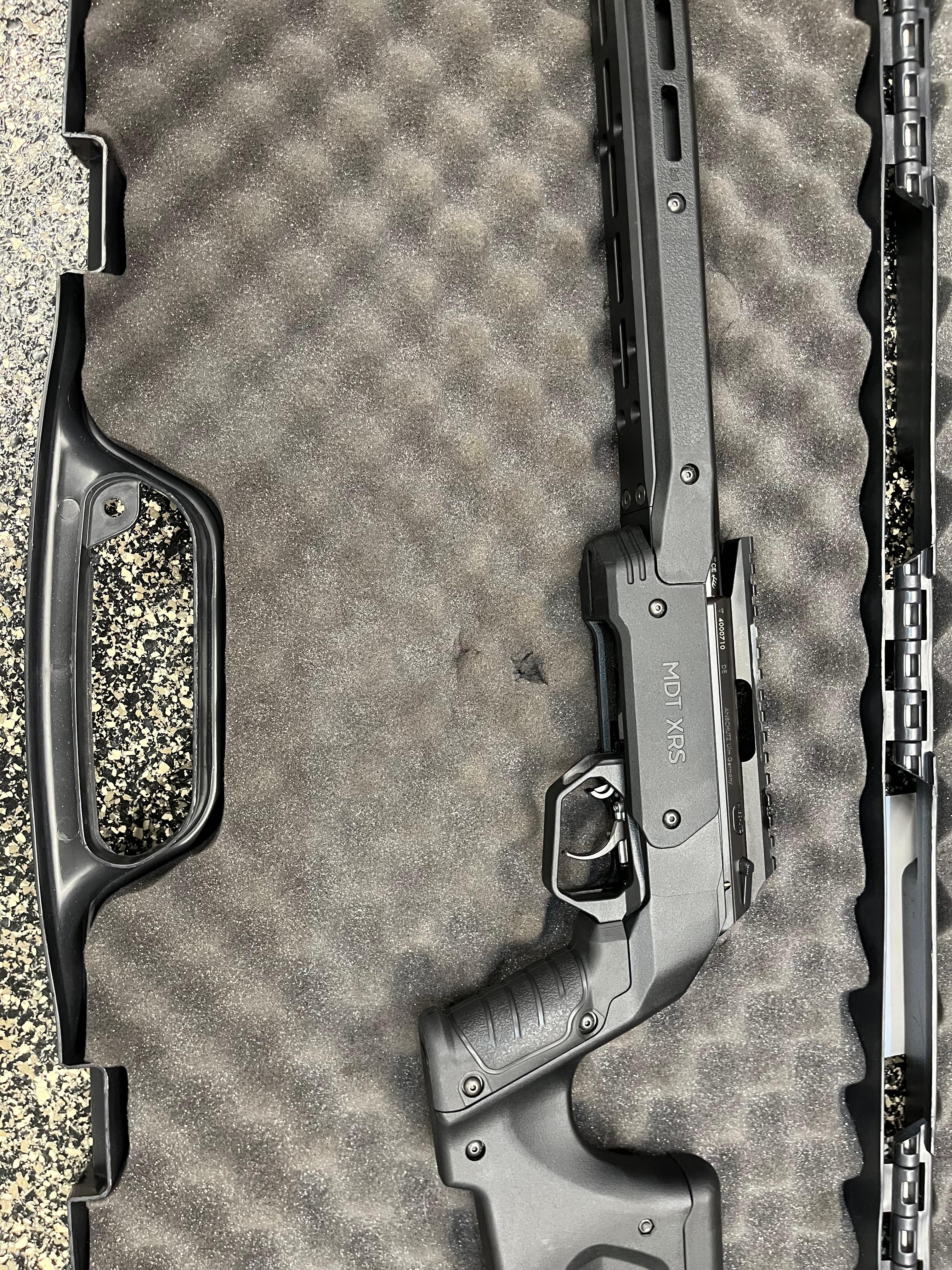 Photo of Anschutz 1761 APR MDT XRS 22LR