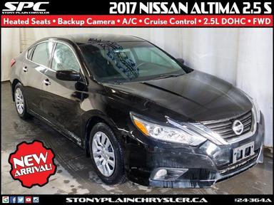 Photo of 2017 Nissan Altima 2.5 S - 1