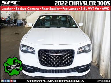 Photo of 2022 Chrysler 300 S AWD - 1