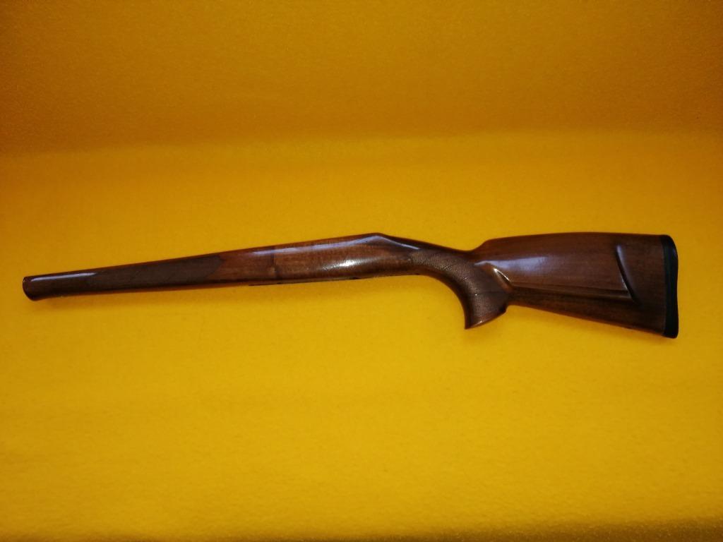 Photo of Gun stock walnut for cz 550 or brno