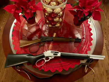 Photo of ★★ MARLIN 1895 TSBL SBL TRAPPER 45/70 ★★ LIKE NEW!! STAINLESS!! - 1