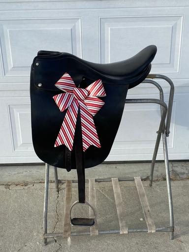 Photo of Whitman Cutback Saddle - 1