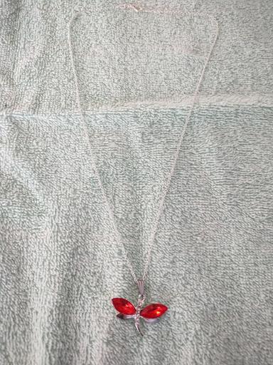 Photo of Dragonfly birthstone necklaces - 1