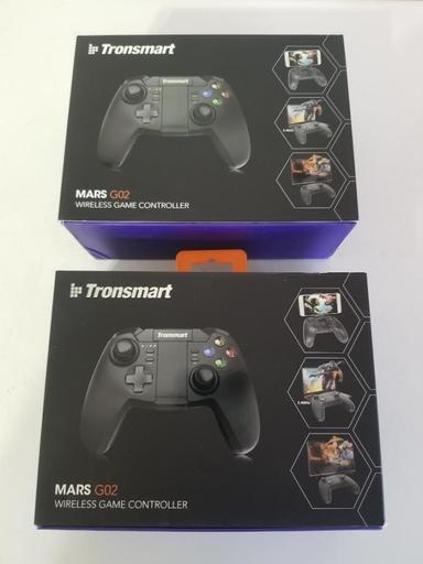 Photo of Wireless Game Controllers - 1