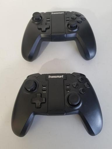 Photo of Wireless Game Controllers - 2