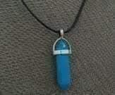 Photo of Shared healing stone necklaces  - 1