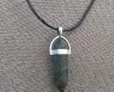 Photo of Shard healing stone necklaces  - 1