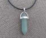 Photo of Shard healing stone necklaces  - 2