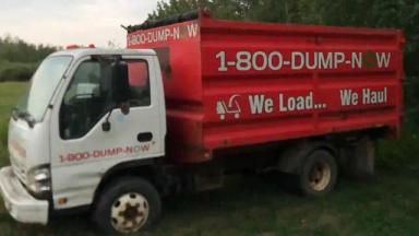 Photo of 2007 ISUZU NPR dump truck. I love offers. AKA GMC W4500 - 1