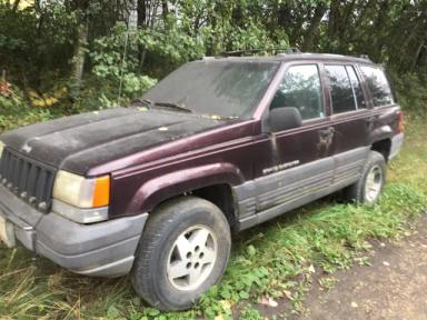 Photo of Jeep Cherokee. Vintage. $1900 - 1