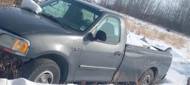 Photo of F150 Ford pickup for $1500. Runs great.