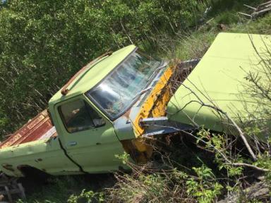 Photo of I deliver! Junkyard Truck - 1