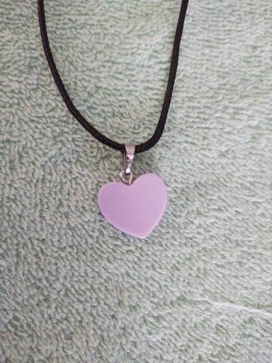 Photo of Sweet heart candy charm necklaces  - 2