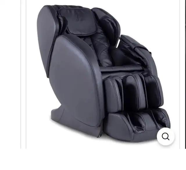 Photo of Massage chair Quantum 400. I deliver