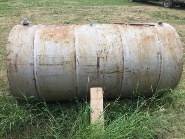 Photo of I deliver! farm diesel gasoline Fuel Tank. 8 feet long