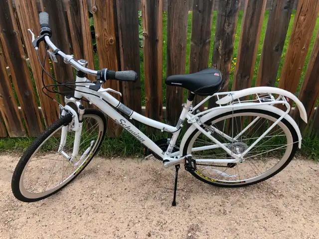 Photo of BRAND NEW never used Schiwinn Discover Women's Hybrid Bike