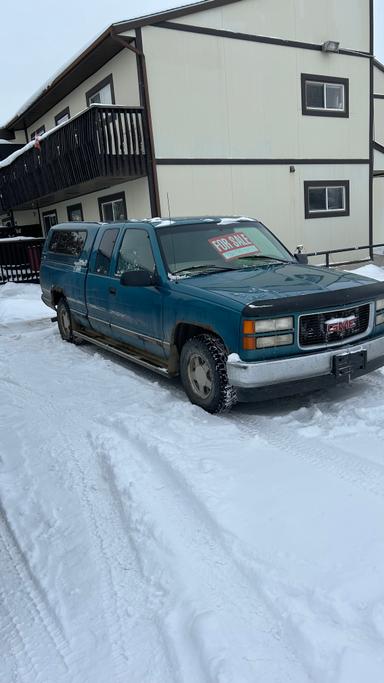 Photo of 1998 gmc - 2