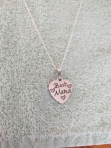 Photo of Heart charm necklaces - 1