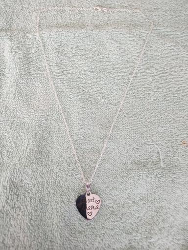 Photo of Heart charm necklaces - 2