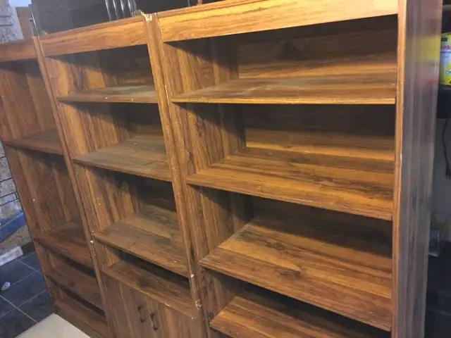 Photo of Set of 3 vintage shelves I DELIVER