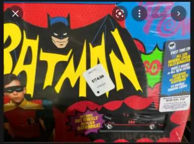 Photo of Batman: The Complete Series (Blu-ray Disc, 2014, 13-Disc Set, Li - 1