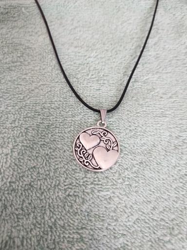 Photo of More heart charm necklaces  - 1