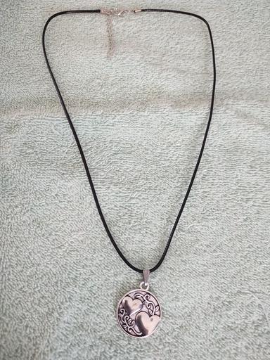 Photo of More heart charm necklaces  - 2