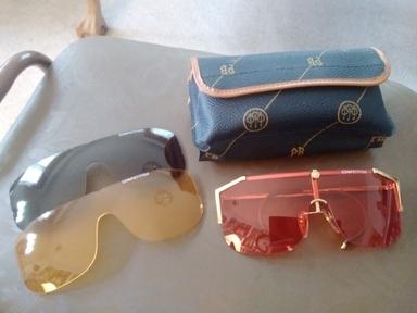 Photo of BERETTA  COMPETITION SHOOTING GLASSES  - 1