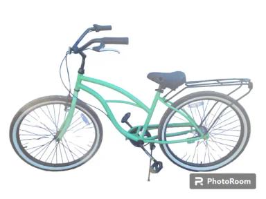 Photo of Kogan green bike. Mountain bicycle. I deliver! - 1