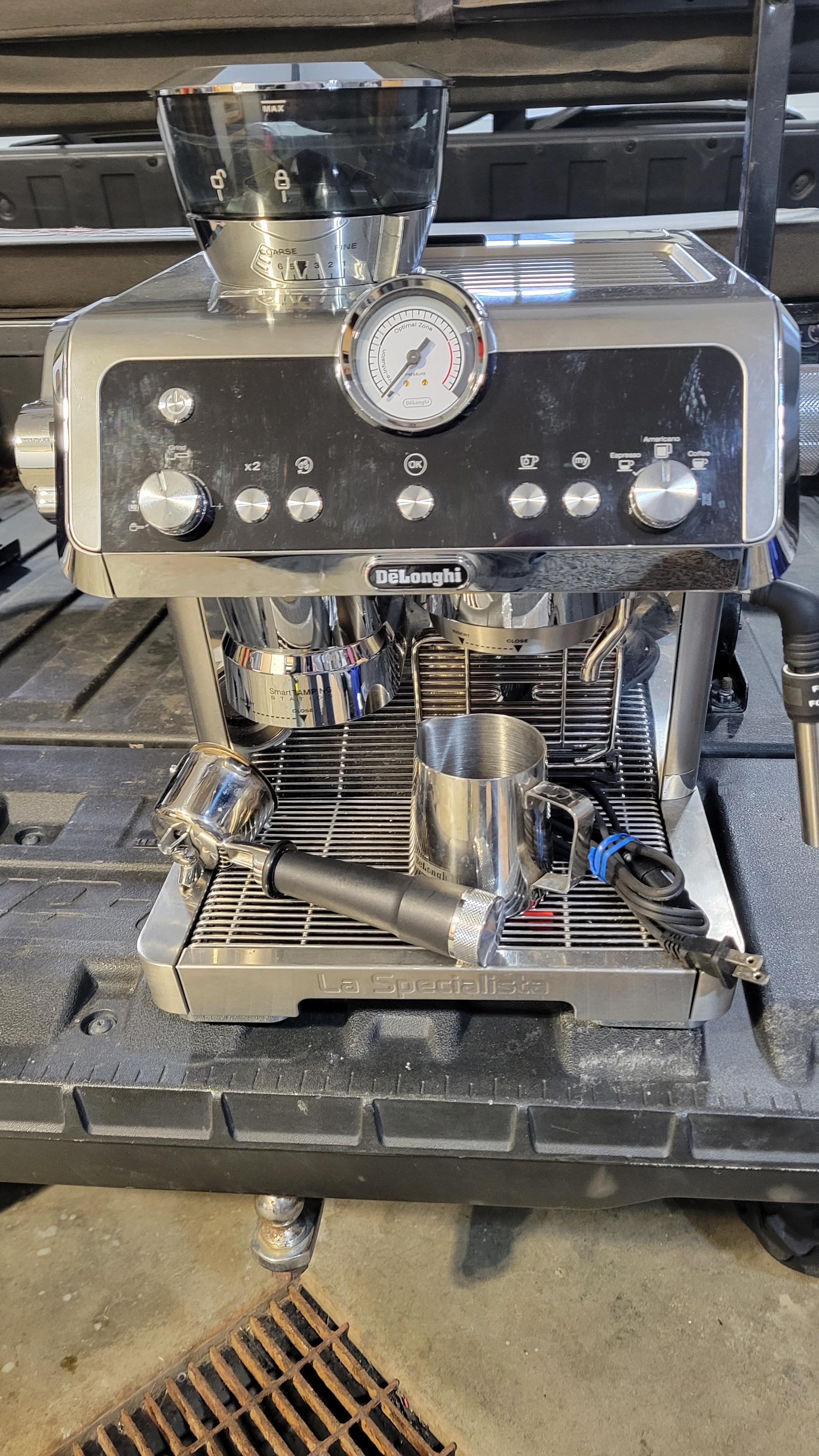 Photo of DeLonghi LaSpecialista