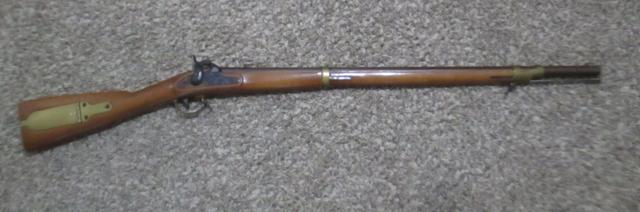 Photo of M1841 Mississippi Rifle Musket Reproduction - Price includes postage