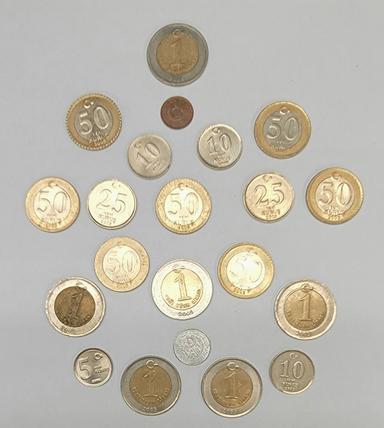 Photo of The Coins of Turkey - 2