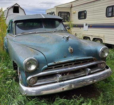 Photo of Looking for rear window for 1951 dodge wayfarer  - 1