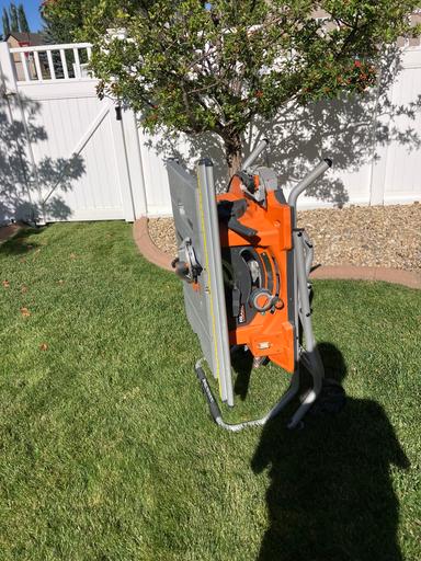 Photo of Ridgid R4510 10 in. Table Saw - 1