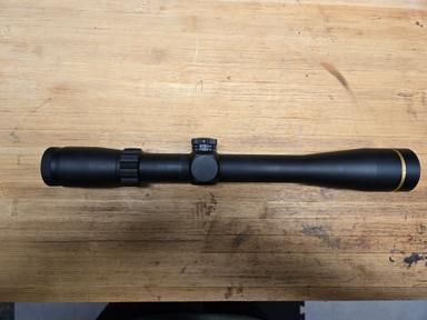 Photo of Leupold vx freedom 6-18x40  - 1