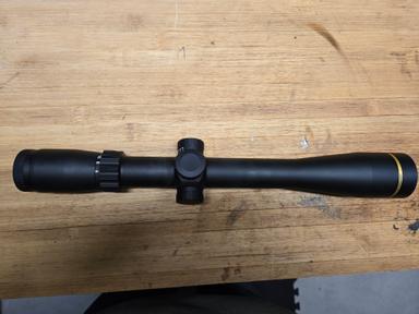 Photo of Leupold vx freedom 6-18x40  - 2