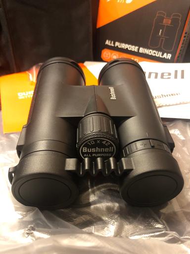 Photo of SAVE 53% Off Retail! Bushnell All-Purpose 10x42 Binoculars - Ex Cond, look like new! - 2