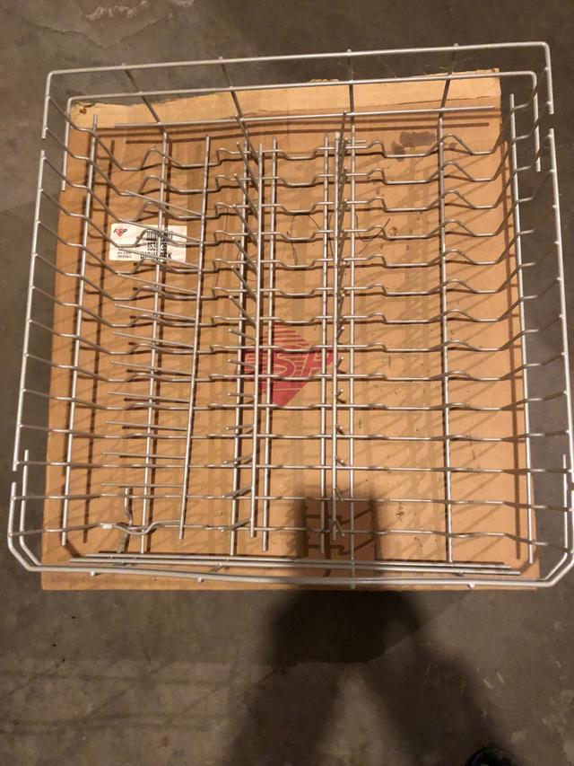 Photo of  Whirl Pool Easy Save Top Rack