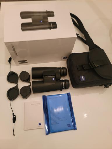 Photo of Zeiss Conquest HD 8x42 Binoculars - 1