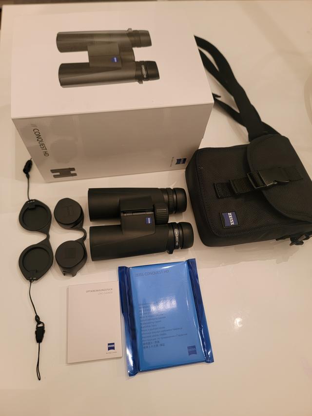 Photo of Zeiss Conquest HD 8x42 Binoculars