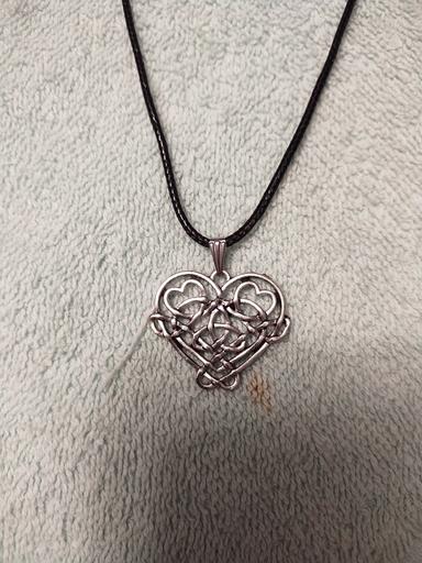 Photo of More heart necklaces  - 1